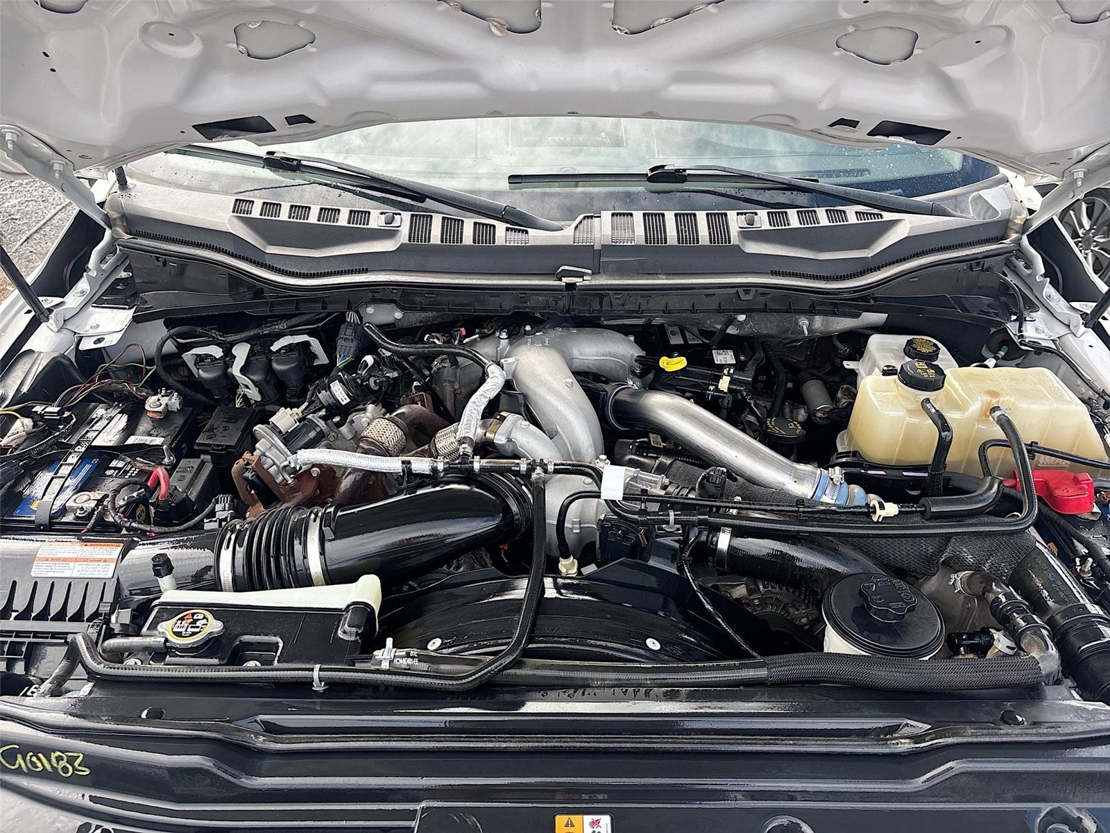 2022 Ford Super Duty F-350 DRW XL