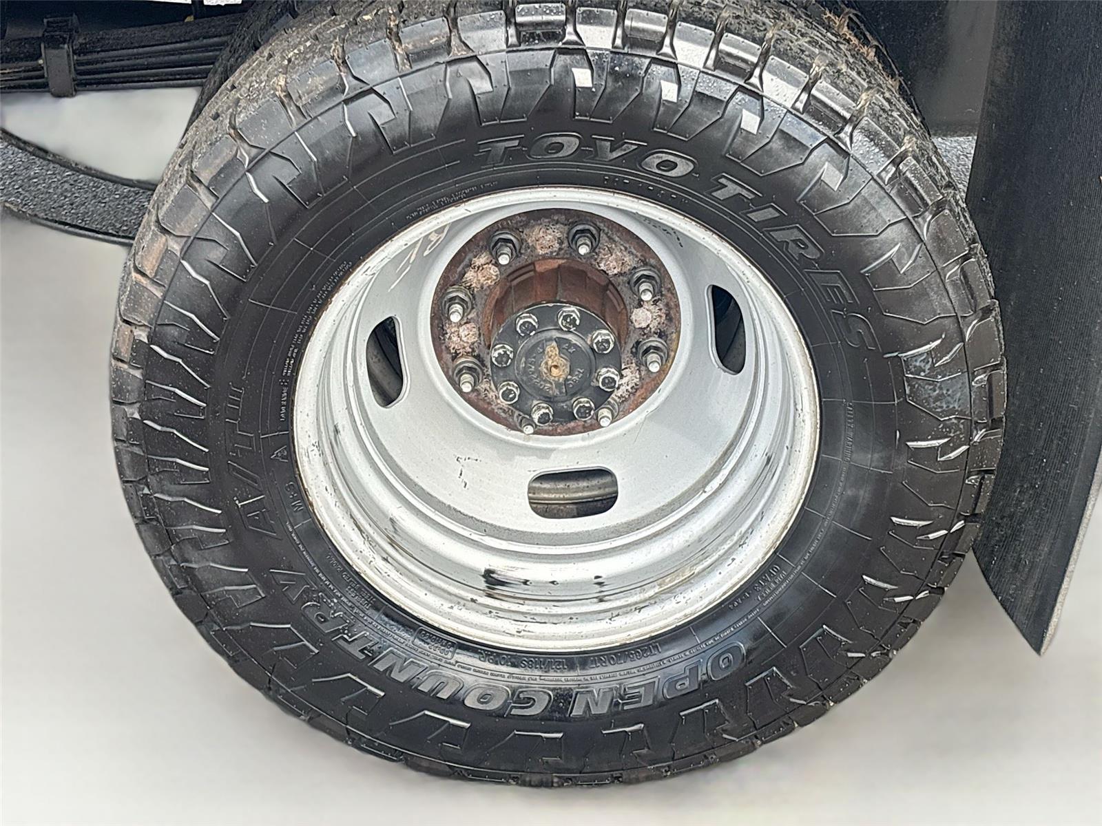 2022 Ford Super Duty F-350 DRW XL