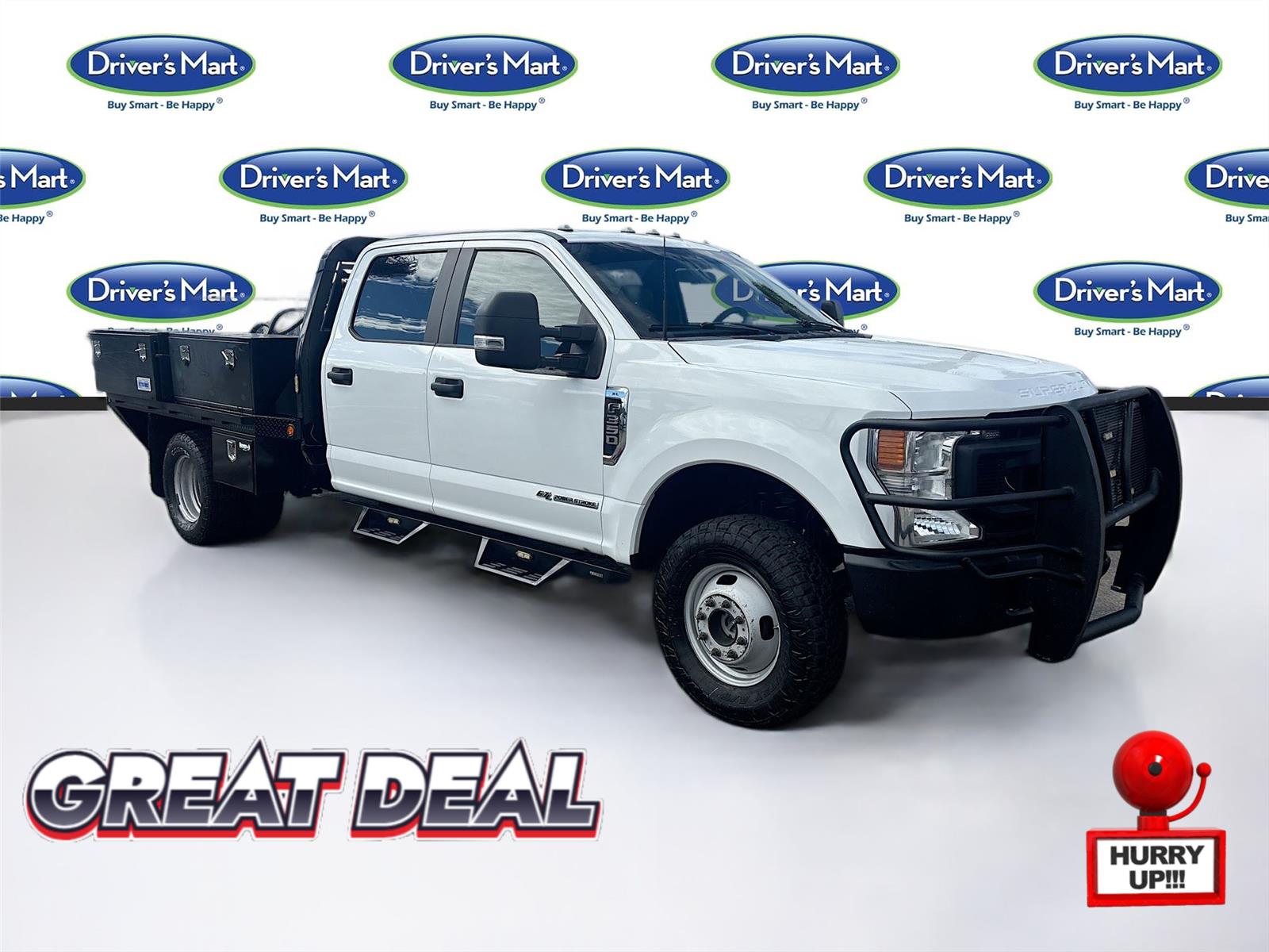 2022 Ford Super Duty F-350 DRW XL