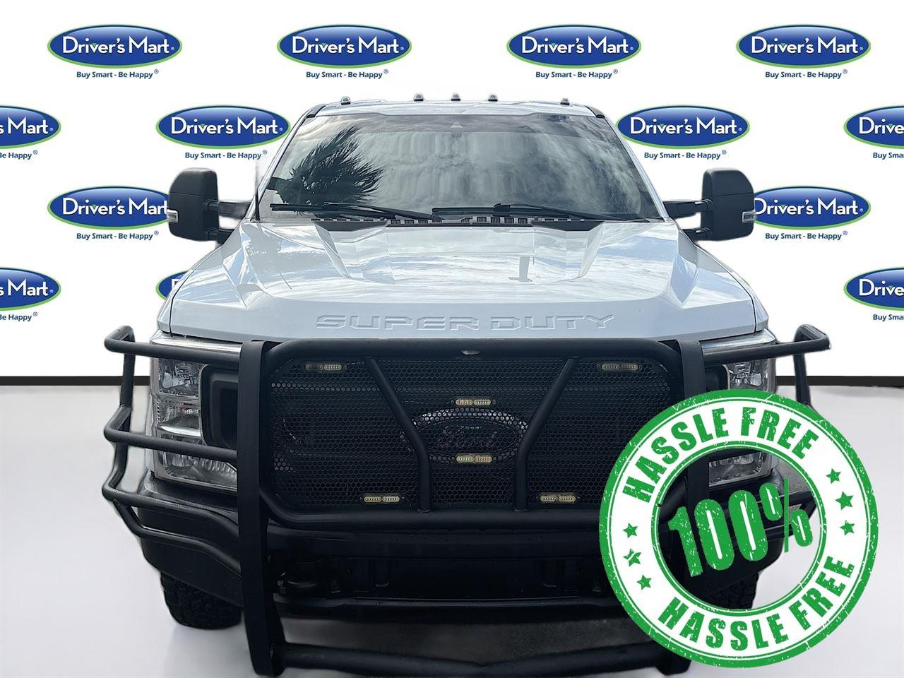2022 Ford Super Duty F-350 DRW XL