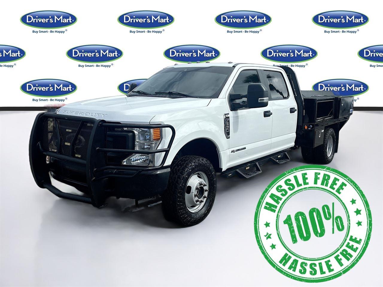 2022 Ford Super Duty F-350 DRW XL