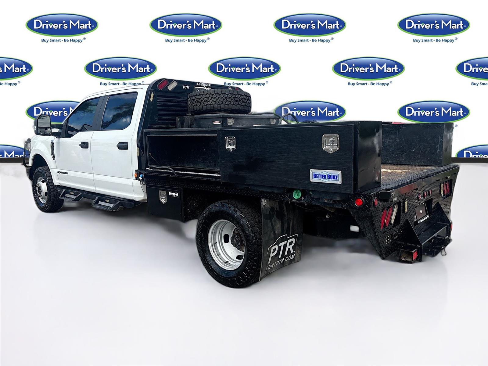 2022 Ford Super Duty F-350 DRW XL