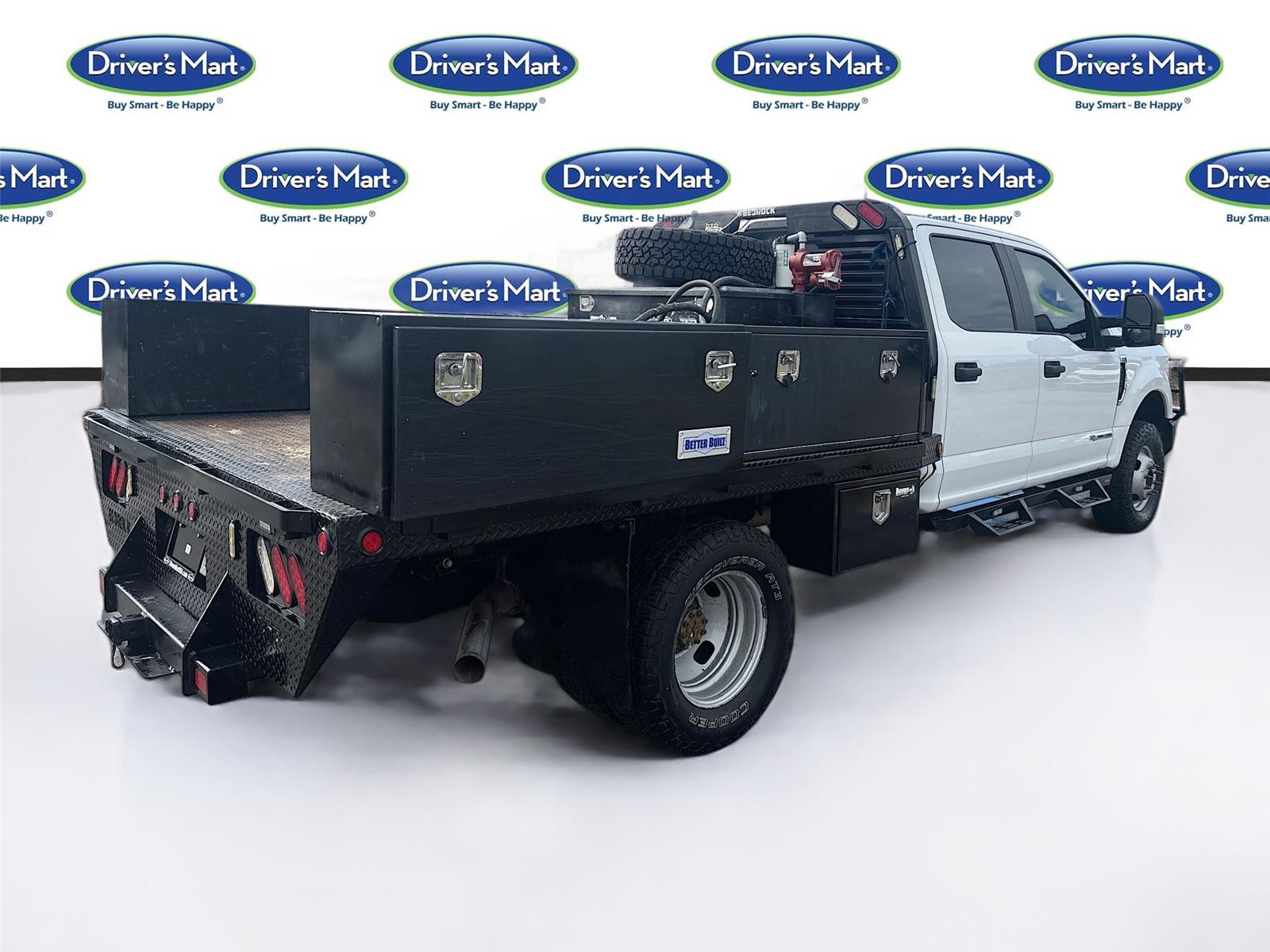 2022 Ford Super Duty F-350 DRW XL