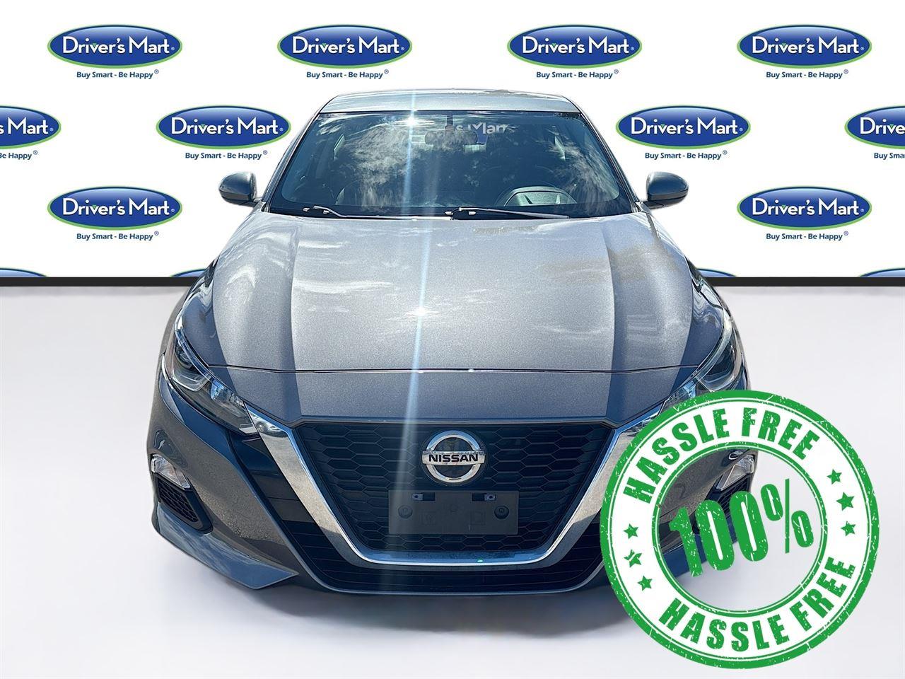 2020 Nissan Altima 2.5 S