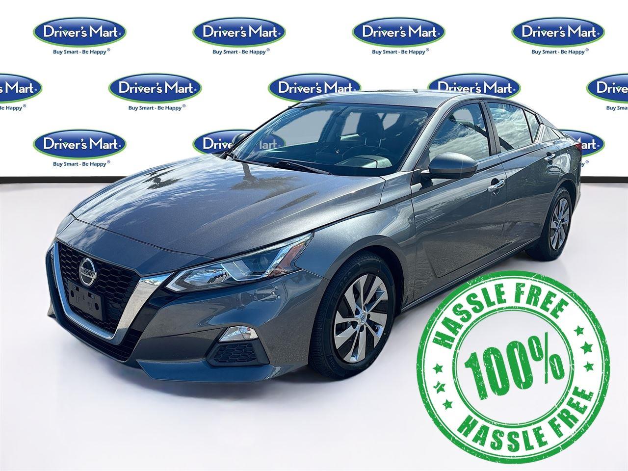 2020 Nissan Altima 2.5 S
