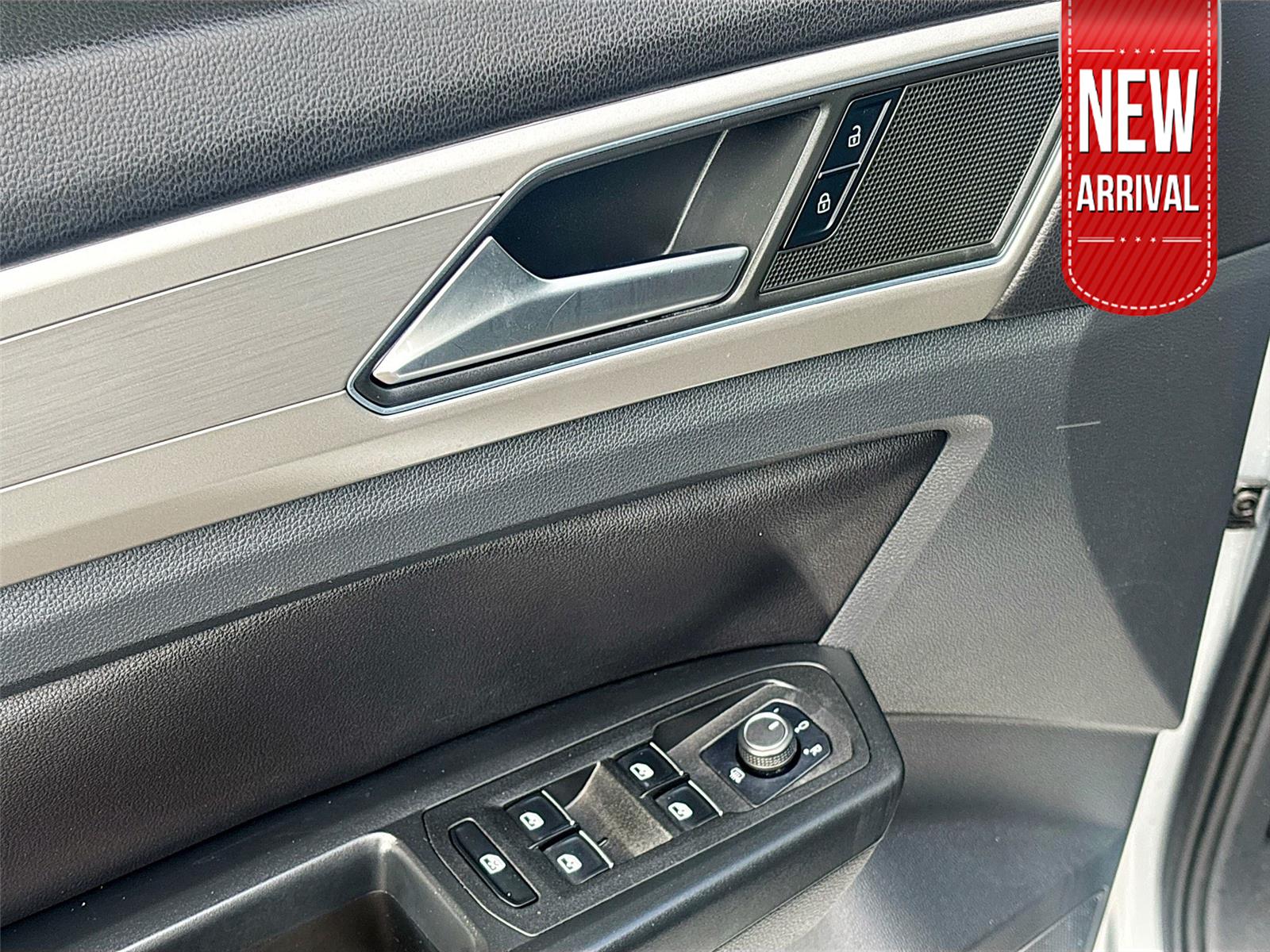 2018 Volkswagen Atlas 3.6L V6 SE