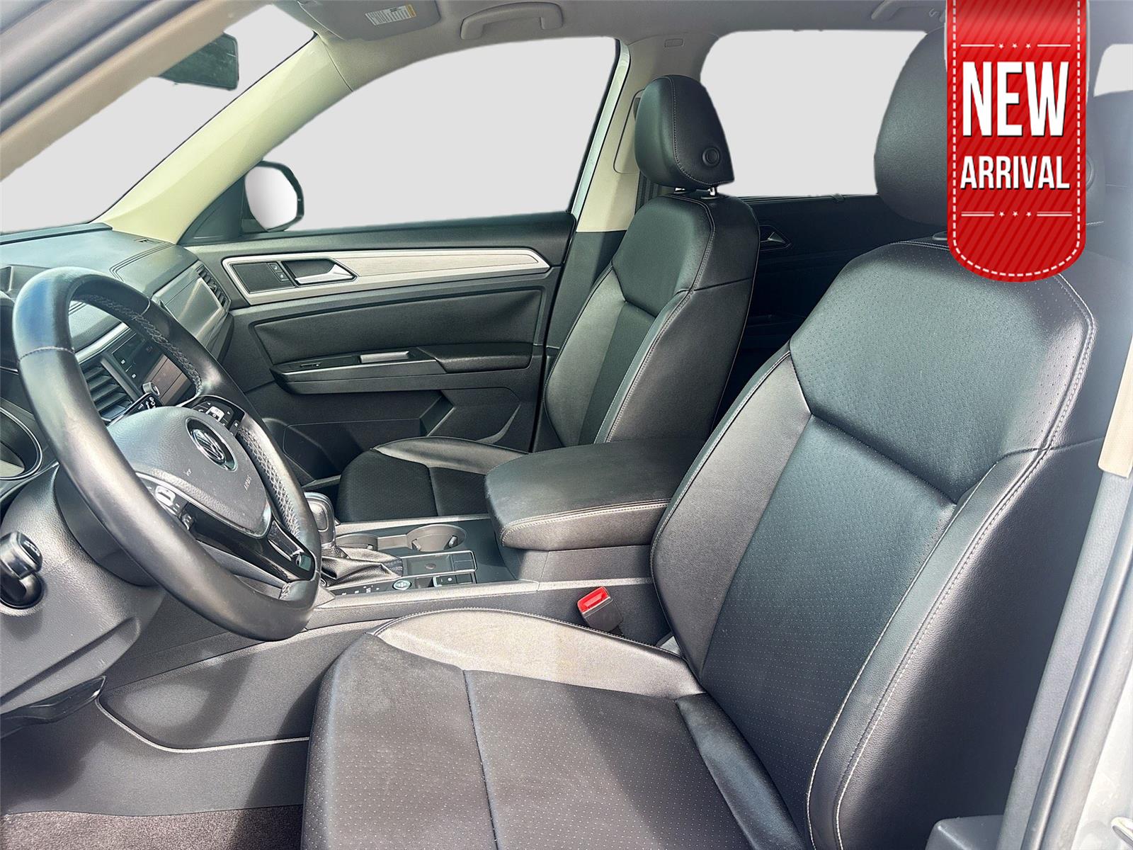 2018 Volkswagen Atlas 3.6L V6 SE