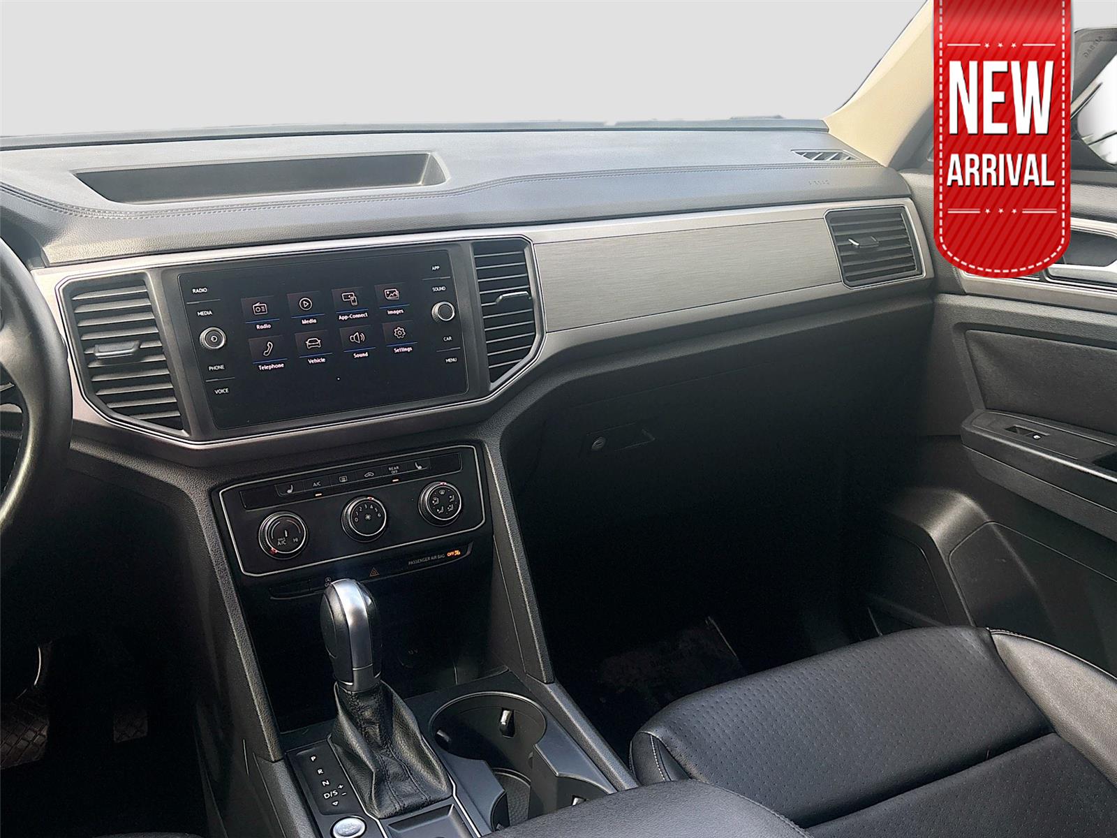 2018 Volkswagen Atlas 3.6L V6 SE