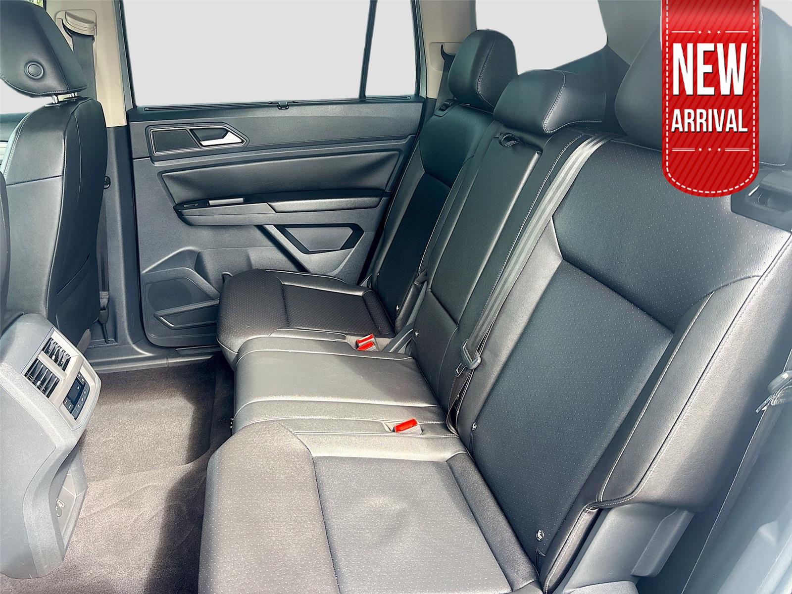 2018 Volkswagen Atlas 3.6L V6 SE