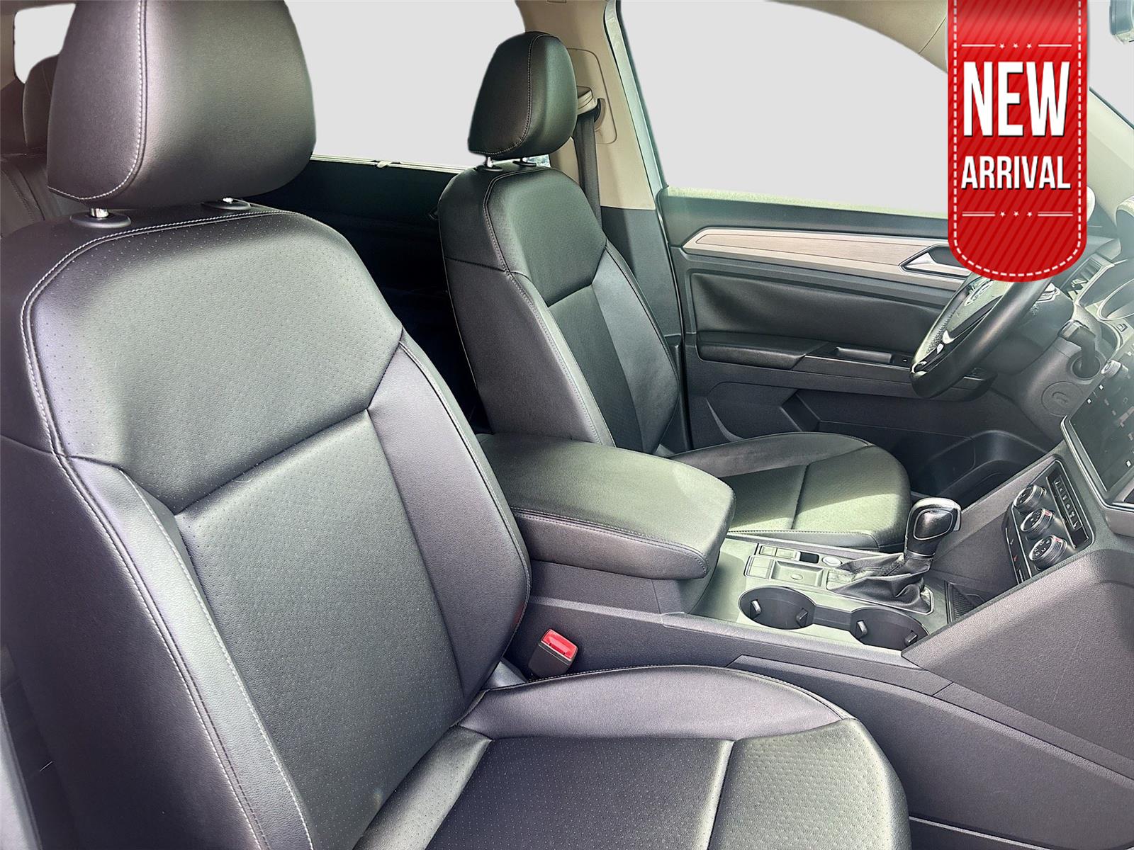 2018 Volkswagen Atlas 3.6L V6 SE