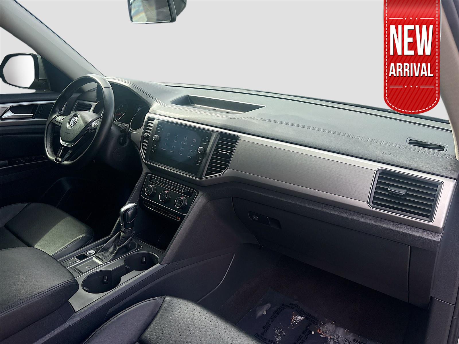 2018 Volkswagen Atlas 3.6L V6 SE