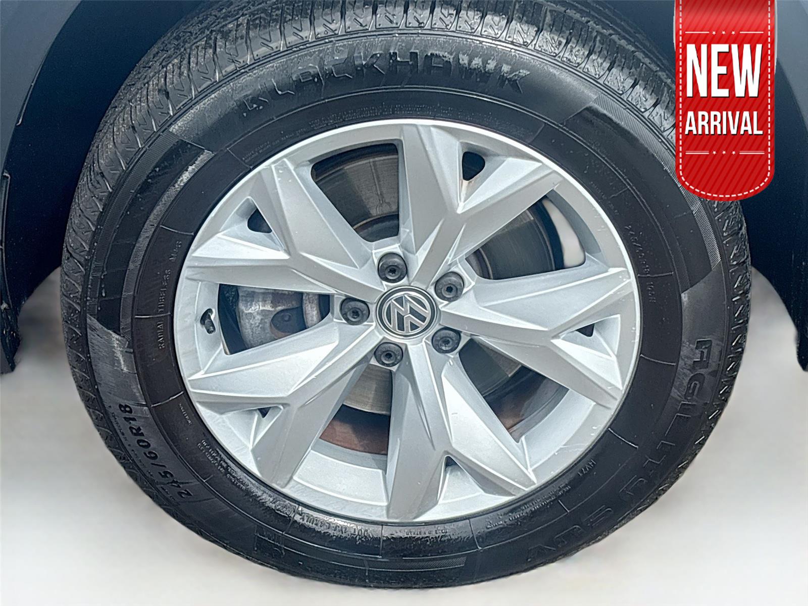 2018 Volkswagen Atlas 3.6L V6 SE