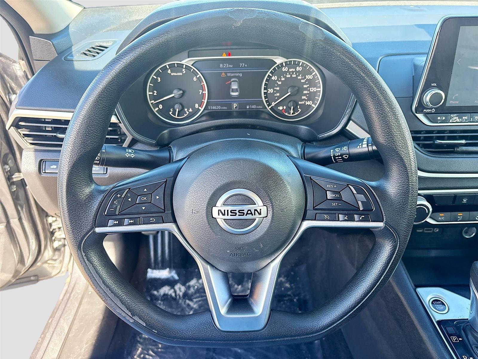 2020 Nissan Altima 2.5 S