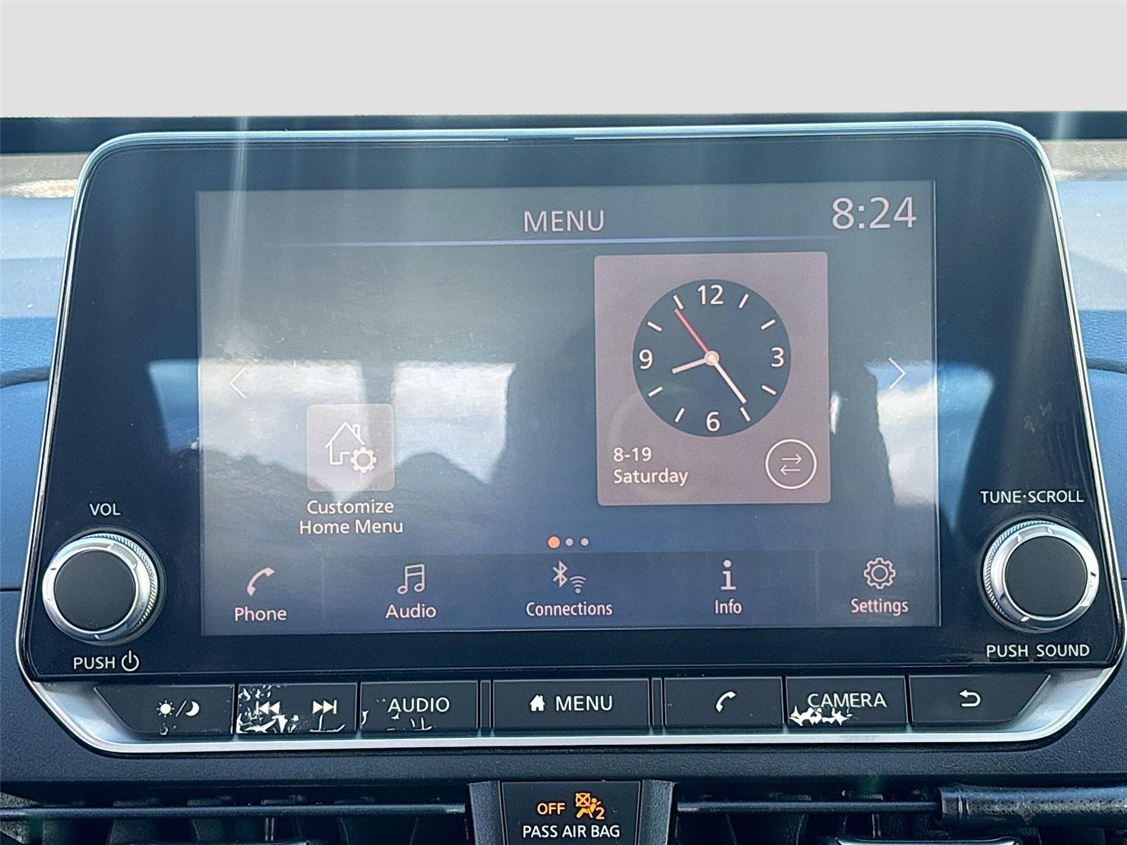 2020 Nissan Altima 2.5 S
