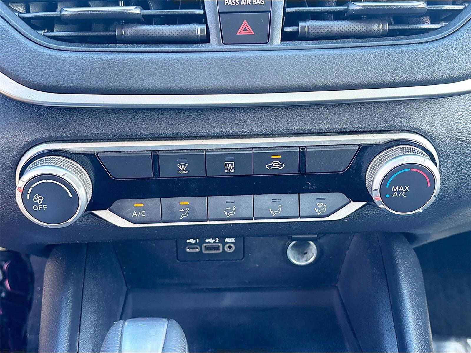 2020 Nissan Altima 2.5 S