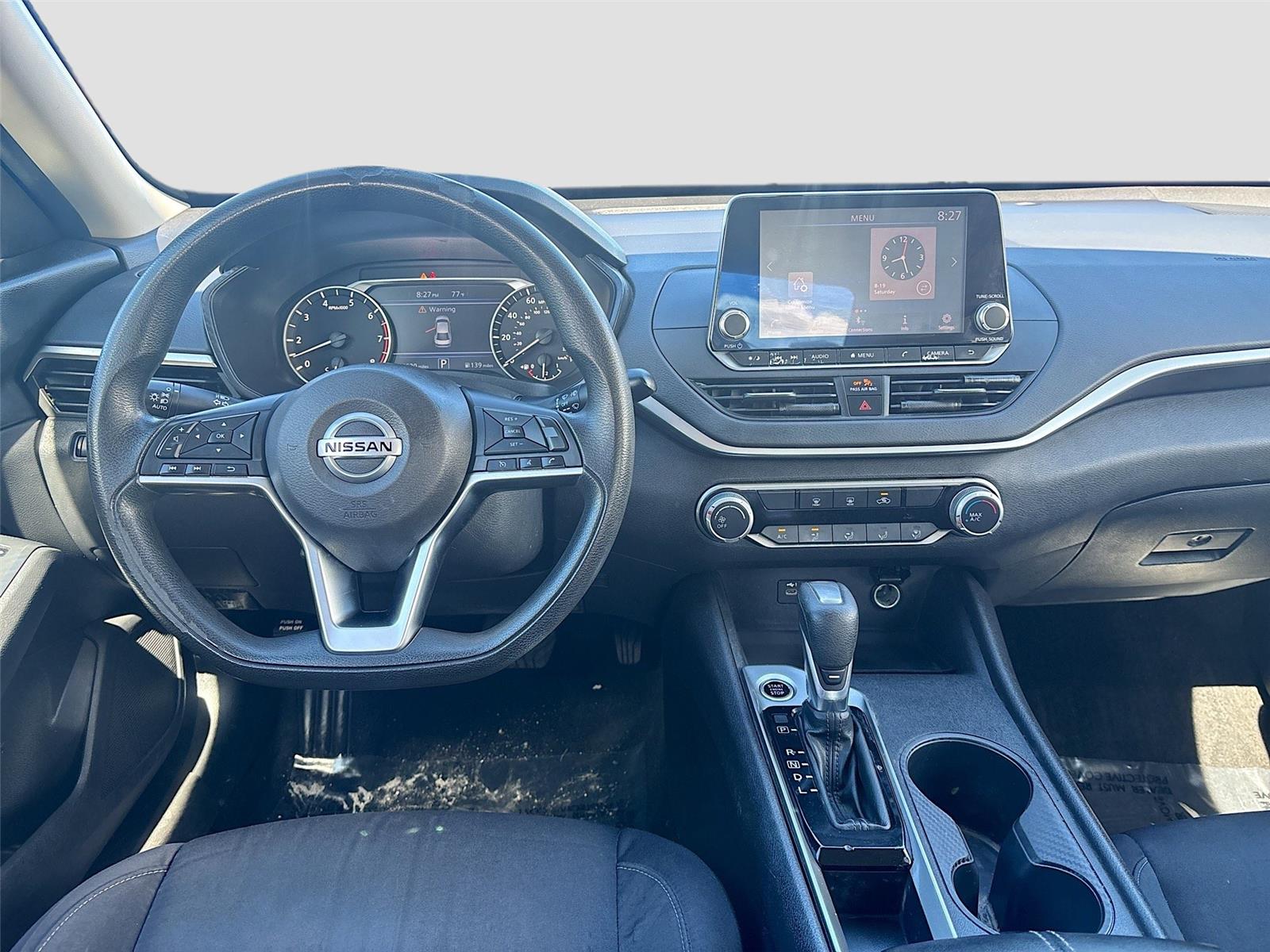 2020 Nissan Altima 2.5 S