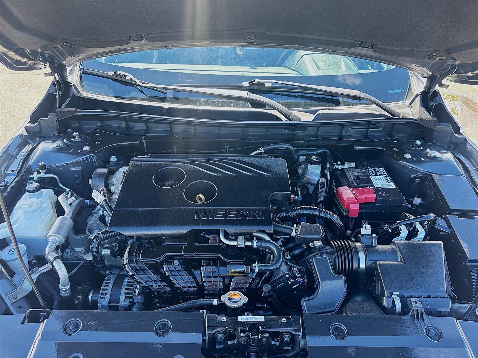 2020 Nissan Altima 2.5 S