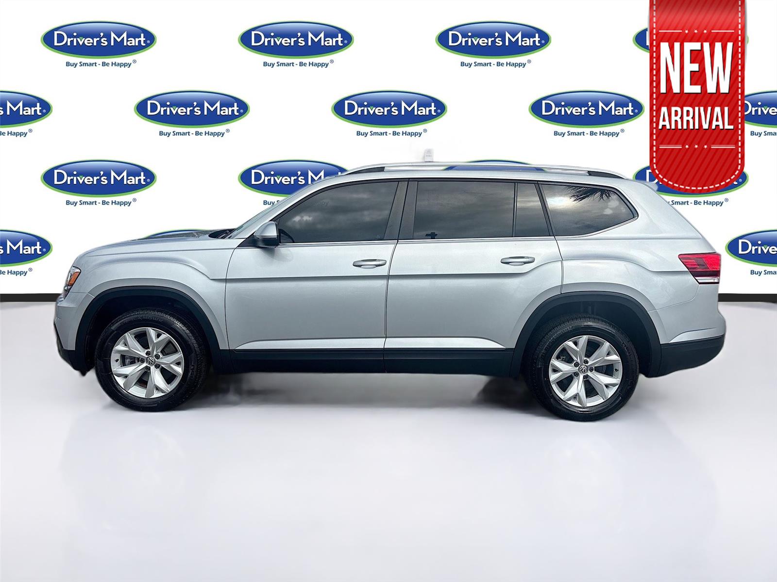 2018 Volkswagen Atlas 3.6L V6 SE