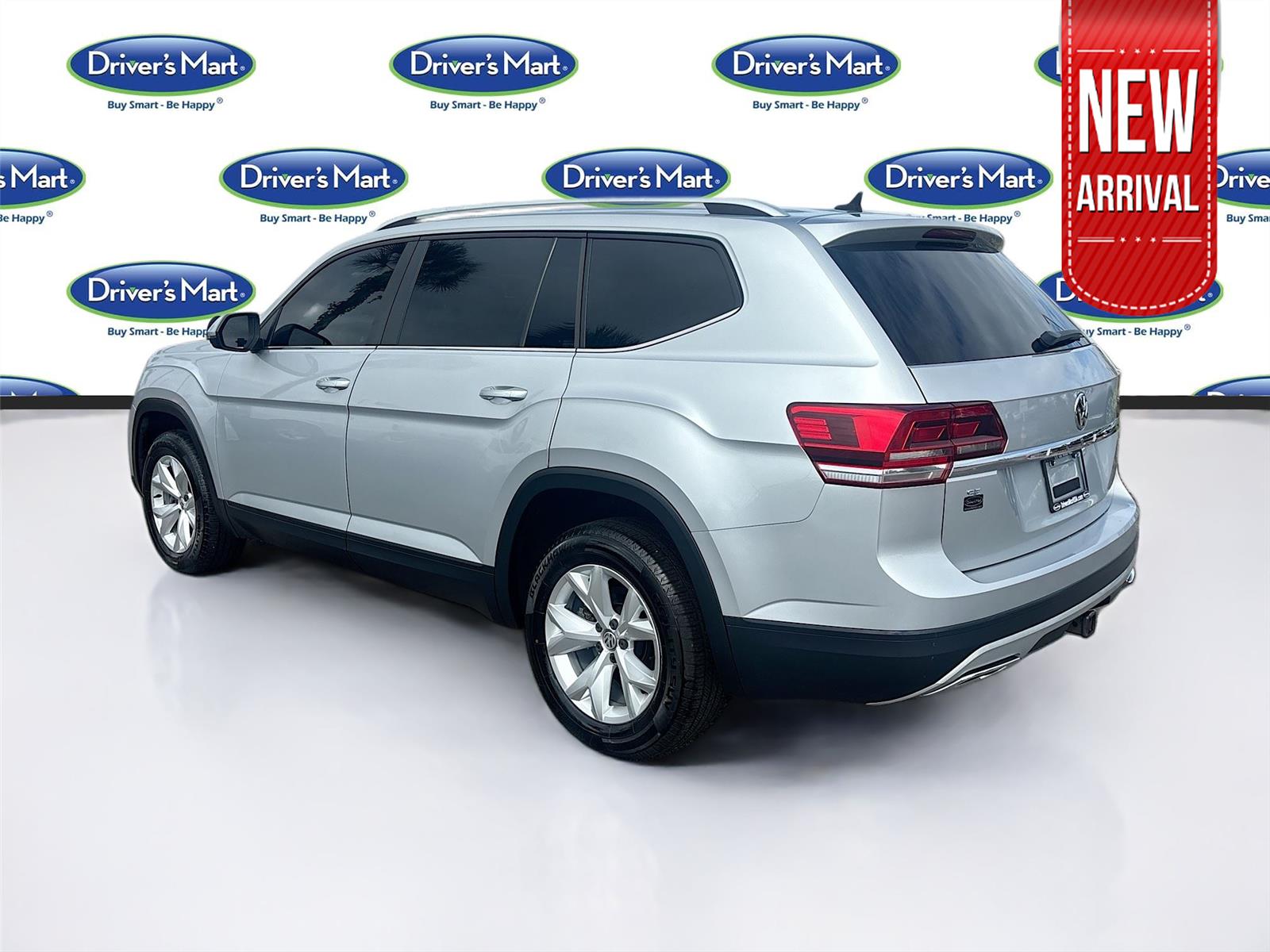 2018 Volkswagen Atlas 3.6L V6 SE