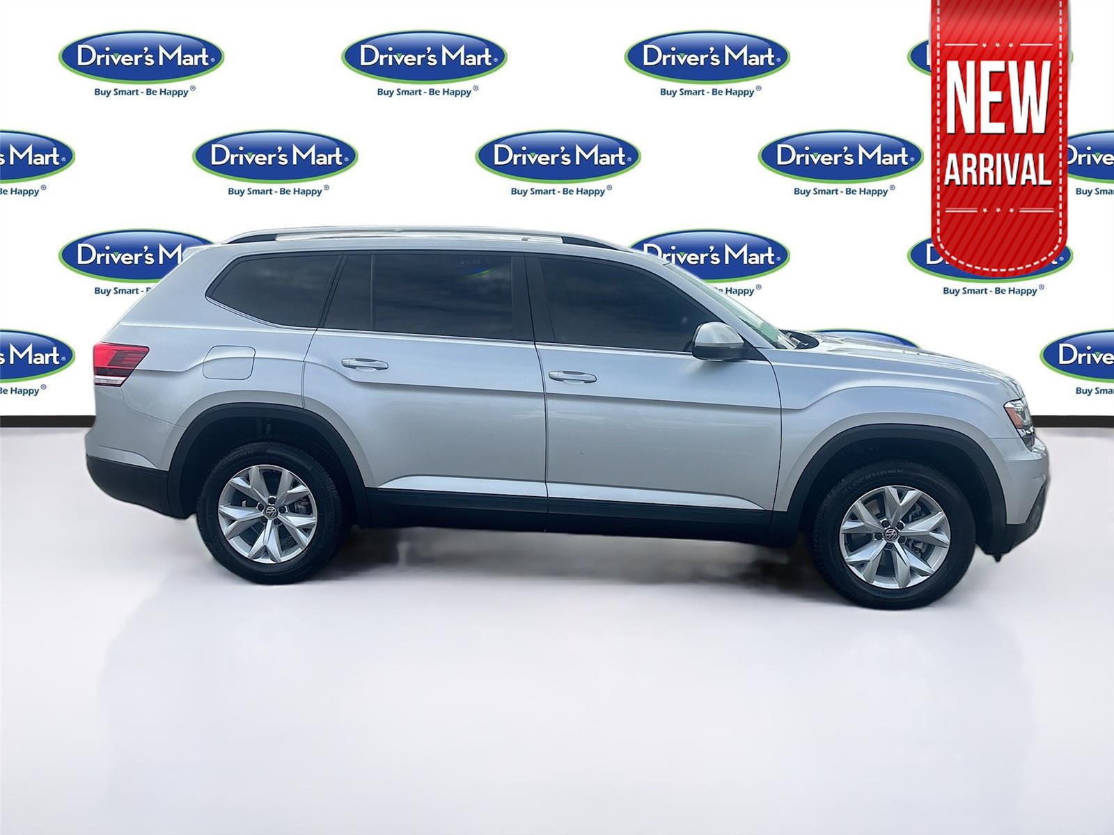 2018 Volkswagen Atlas 3.6L V6 SE