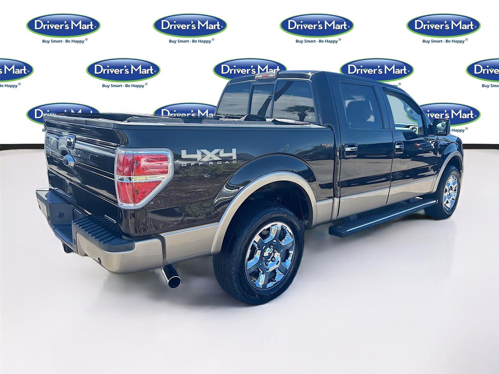 2014 Ford F-150 Lariat photo 2