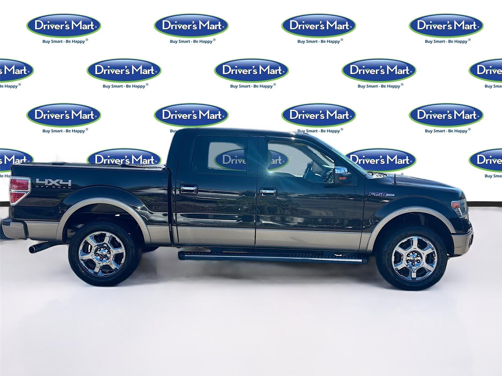 2014 Ford F-150 Lariat photo 3