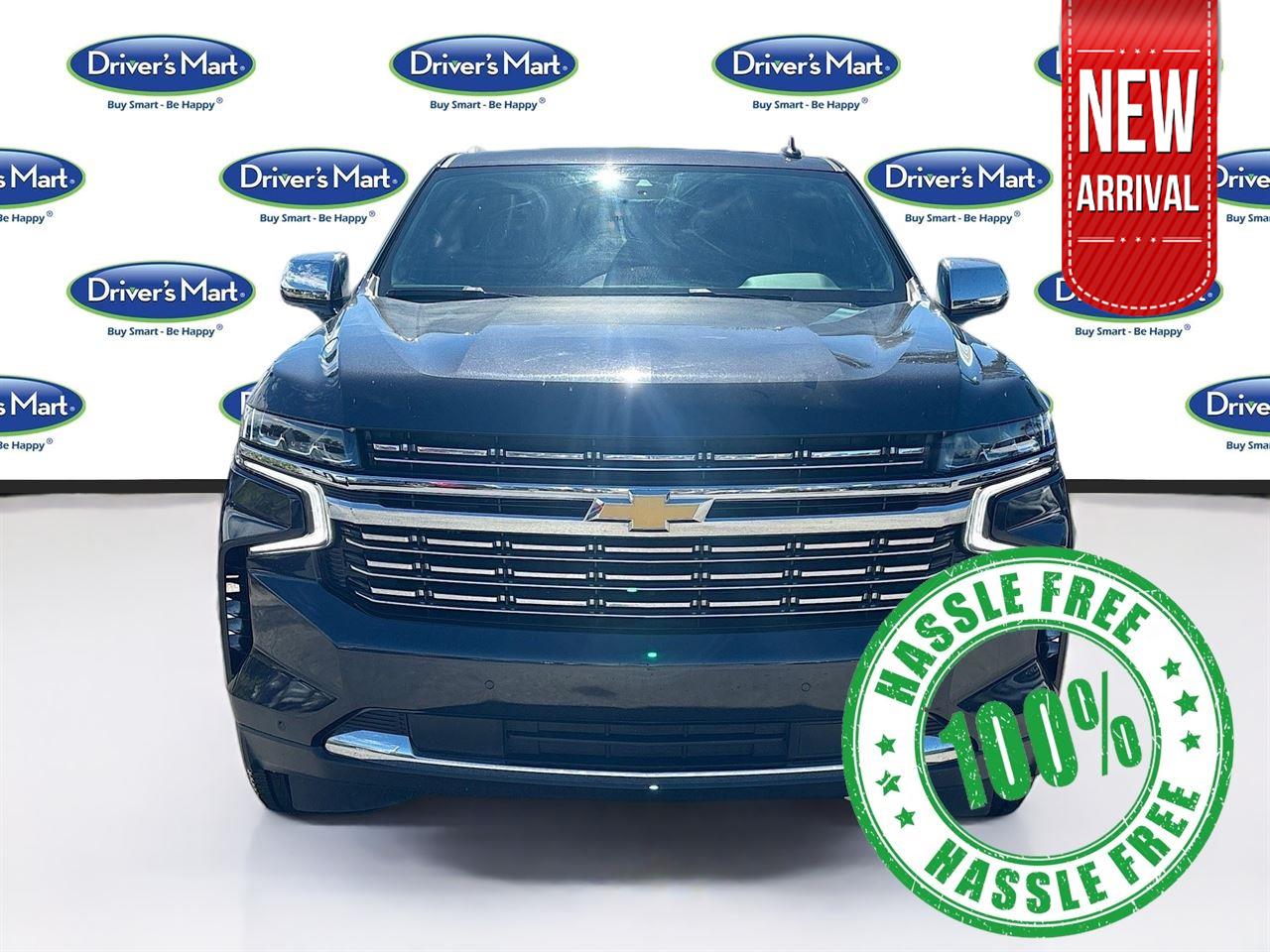2023 Chevrolet Suburban Premier