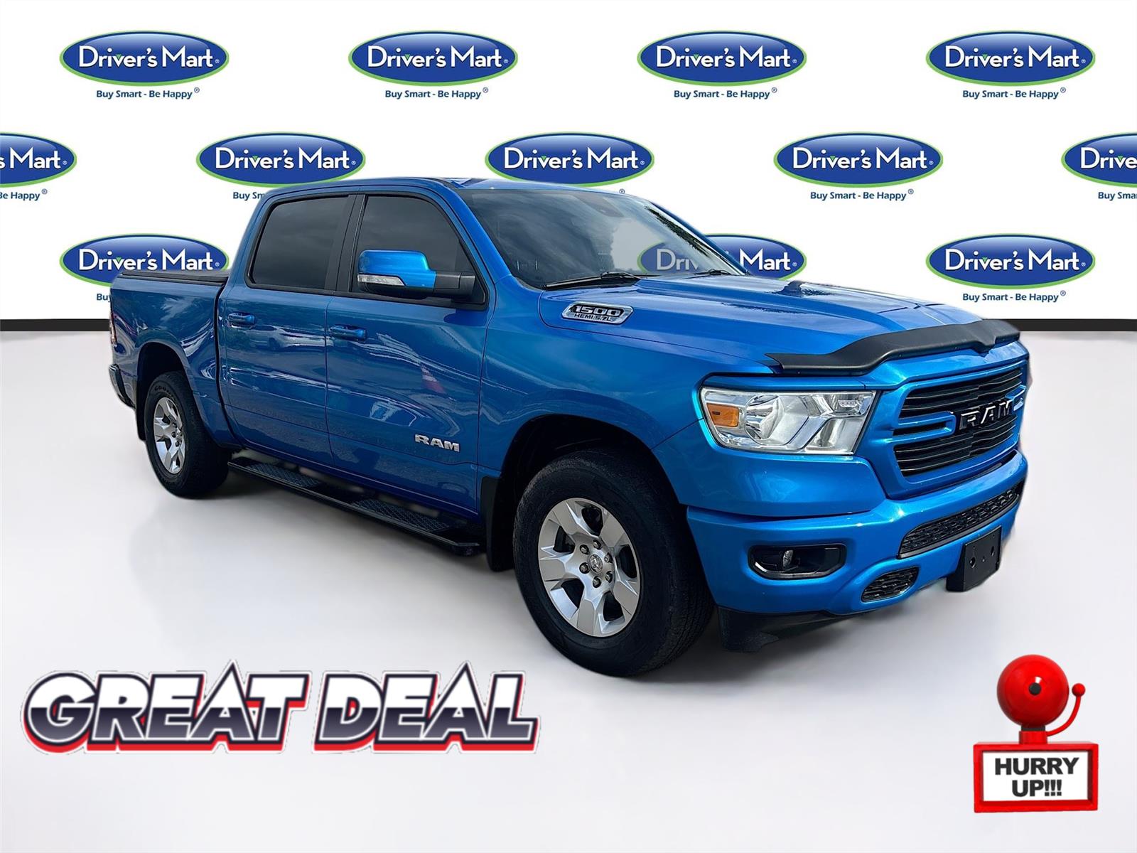 2021 Ram 1500 Big Horn