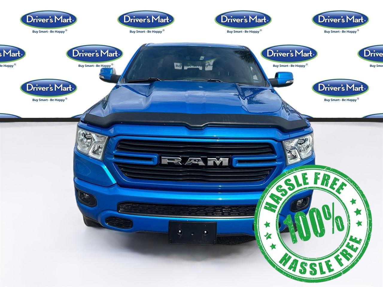 2021 Ram 1500 Big Horn