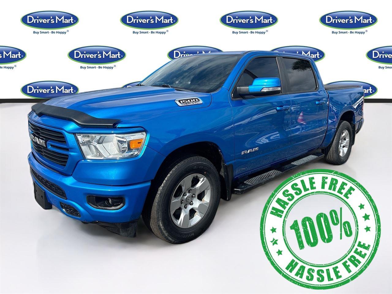 2021 Ram 1500 Big Horn