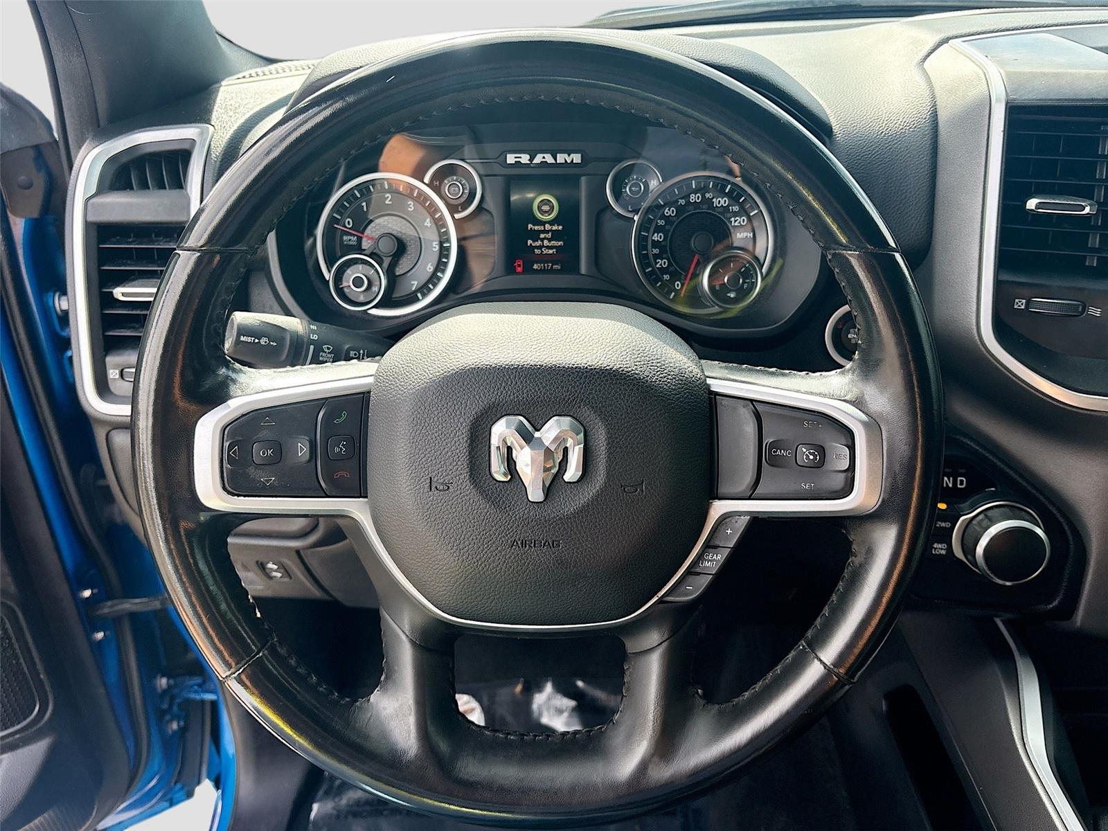2021 Ram 1500 Big Horn