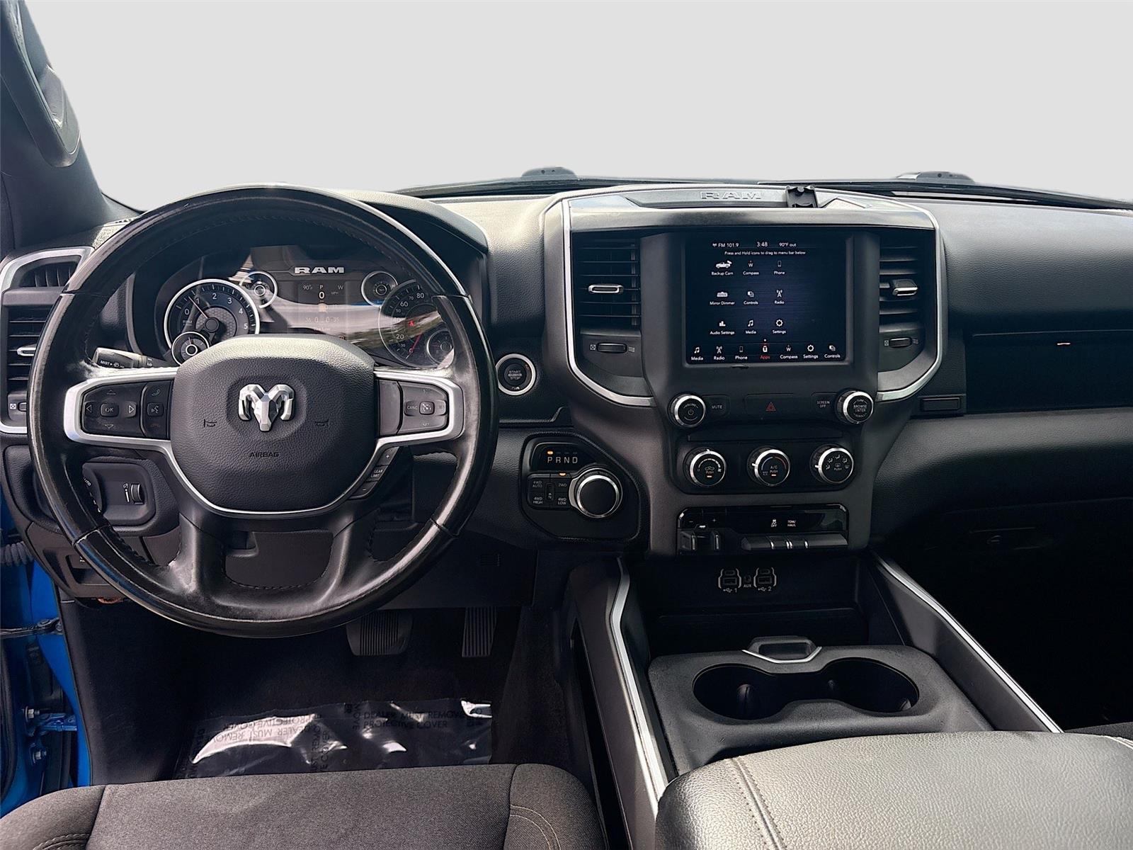 2021 Ram 1500 Big Horn