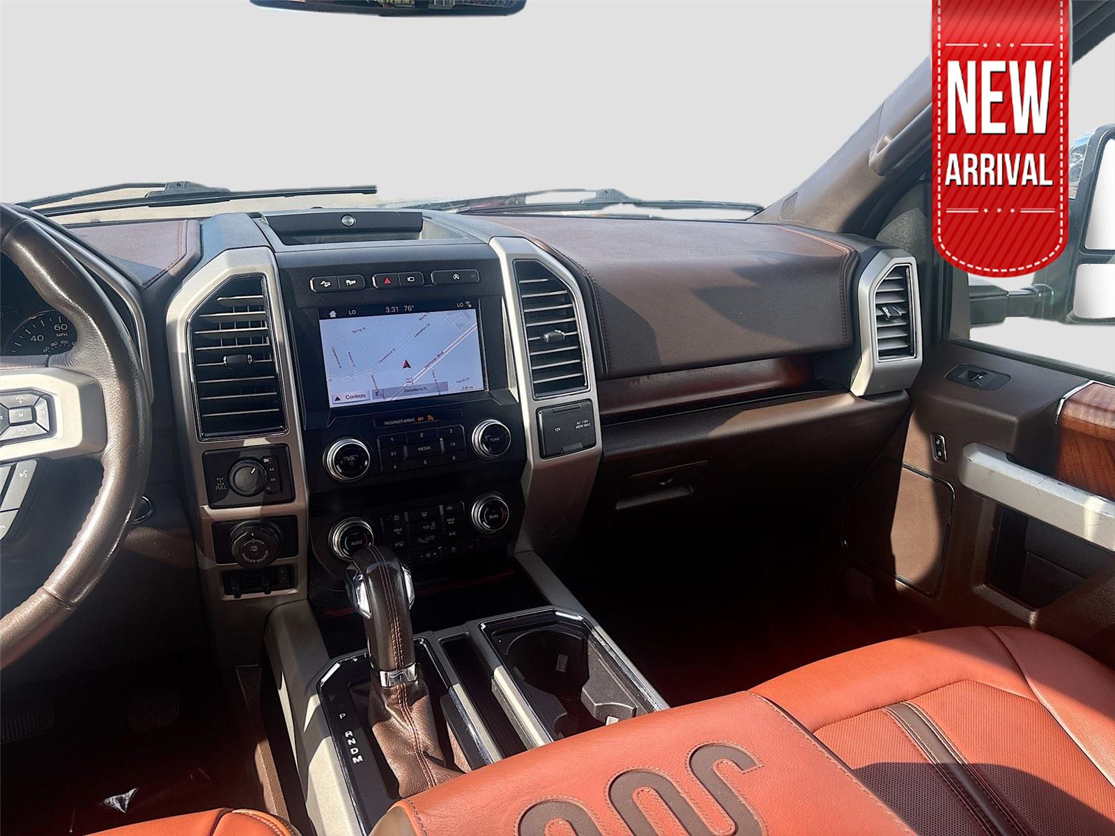 2019 Ford F-150 Platinum