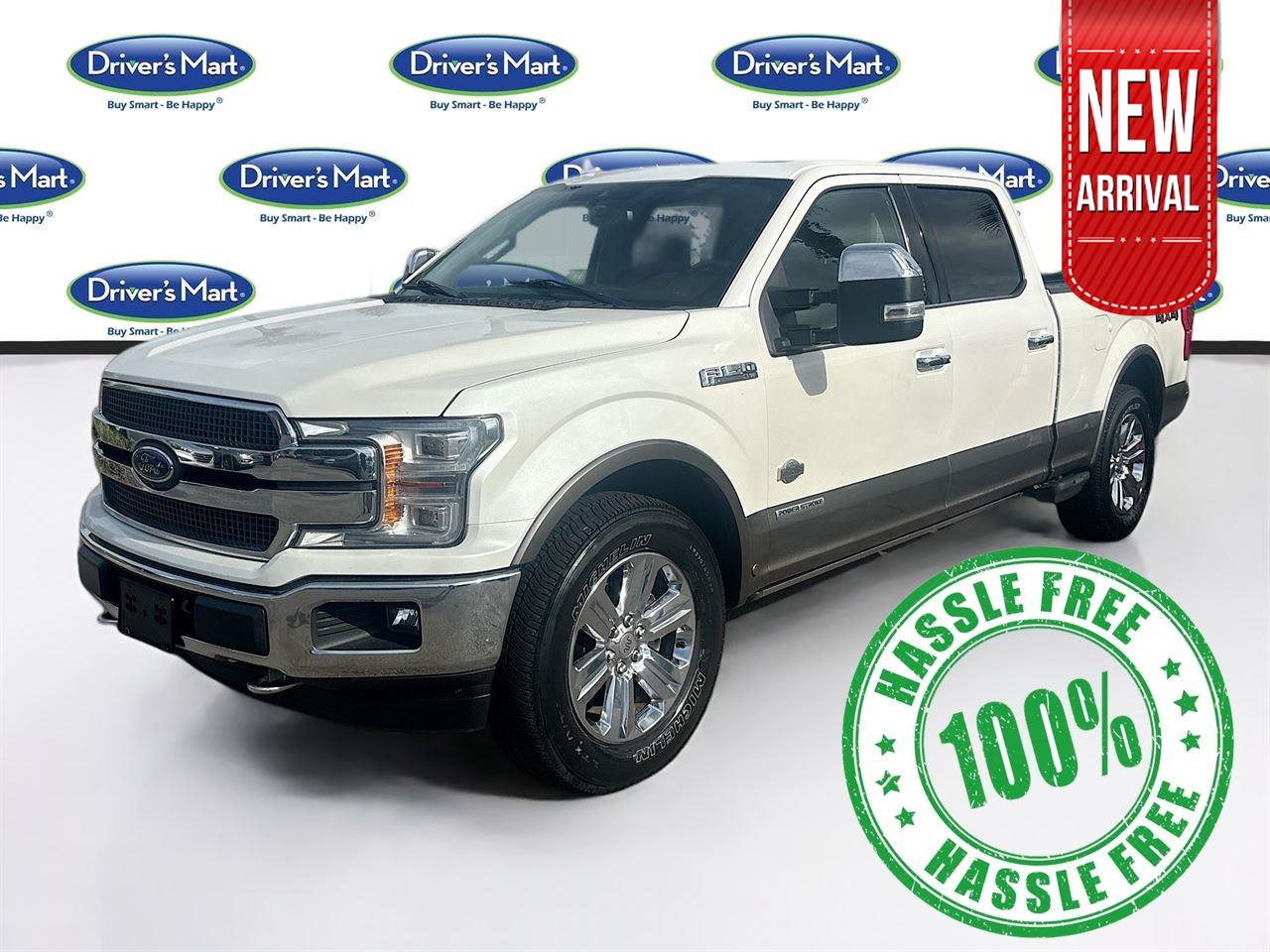 2019 Ford F-150 Platinum