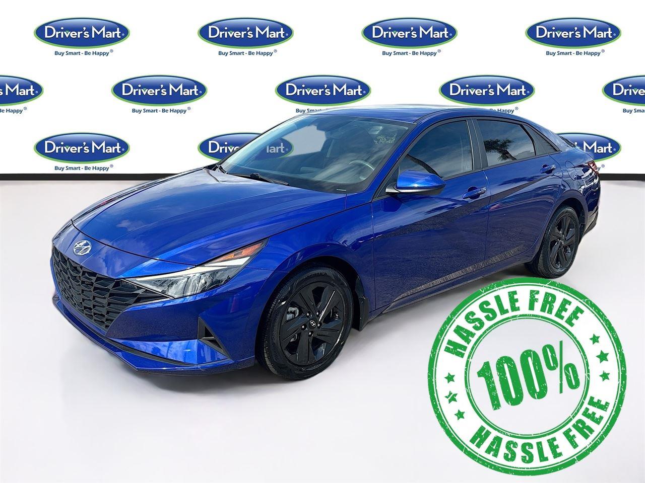 2022 Hyundai Elantra SEL photo 3