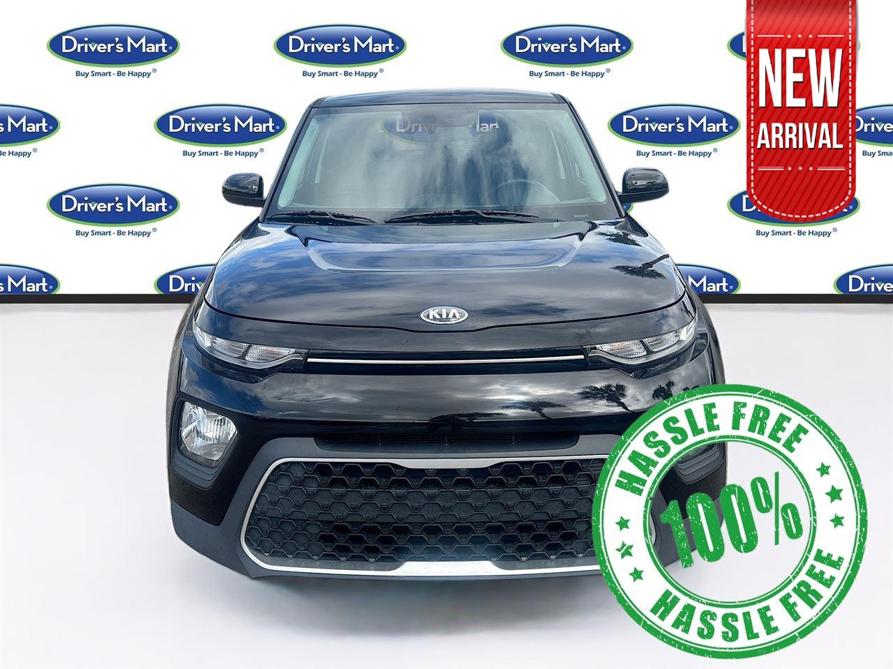 2020 KIA SOUL LX/X LINE/
