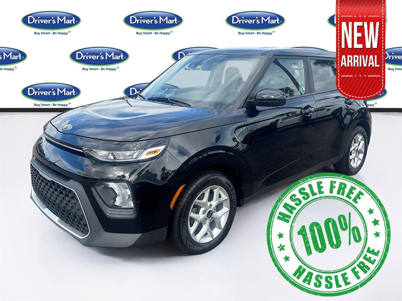 2020 KIA SOUL LX/X LINE/