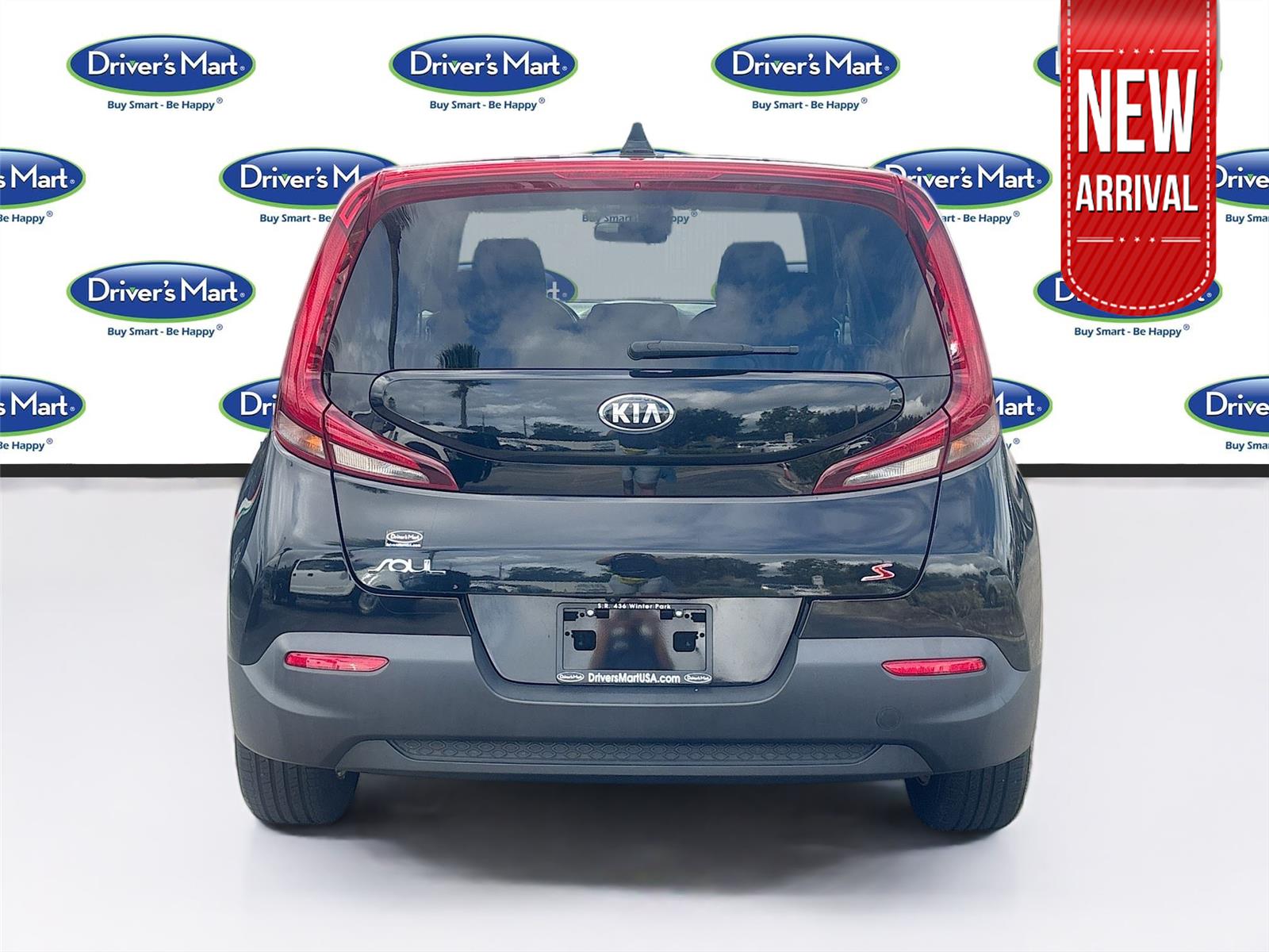 2020 KIA SOUL LX/X LINE/
