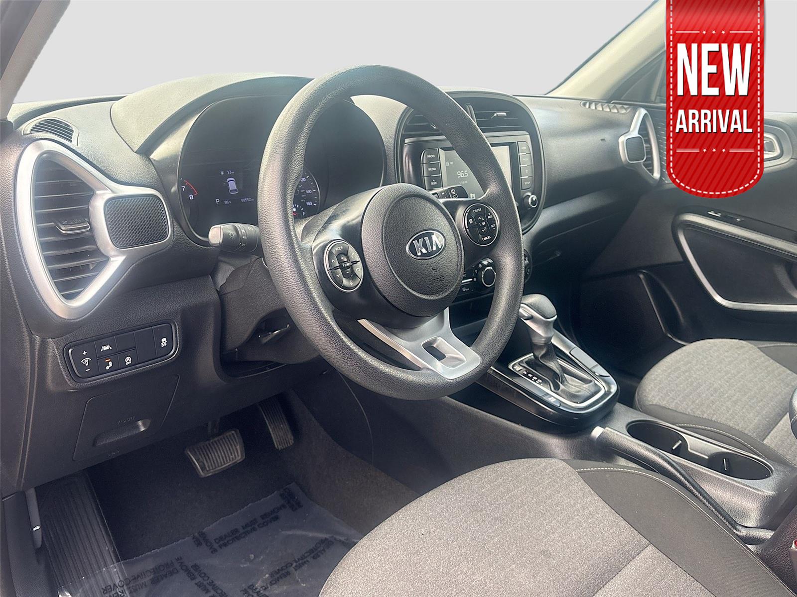 2020 KIA SOUL LX/X LINE/