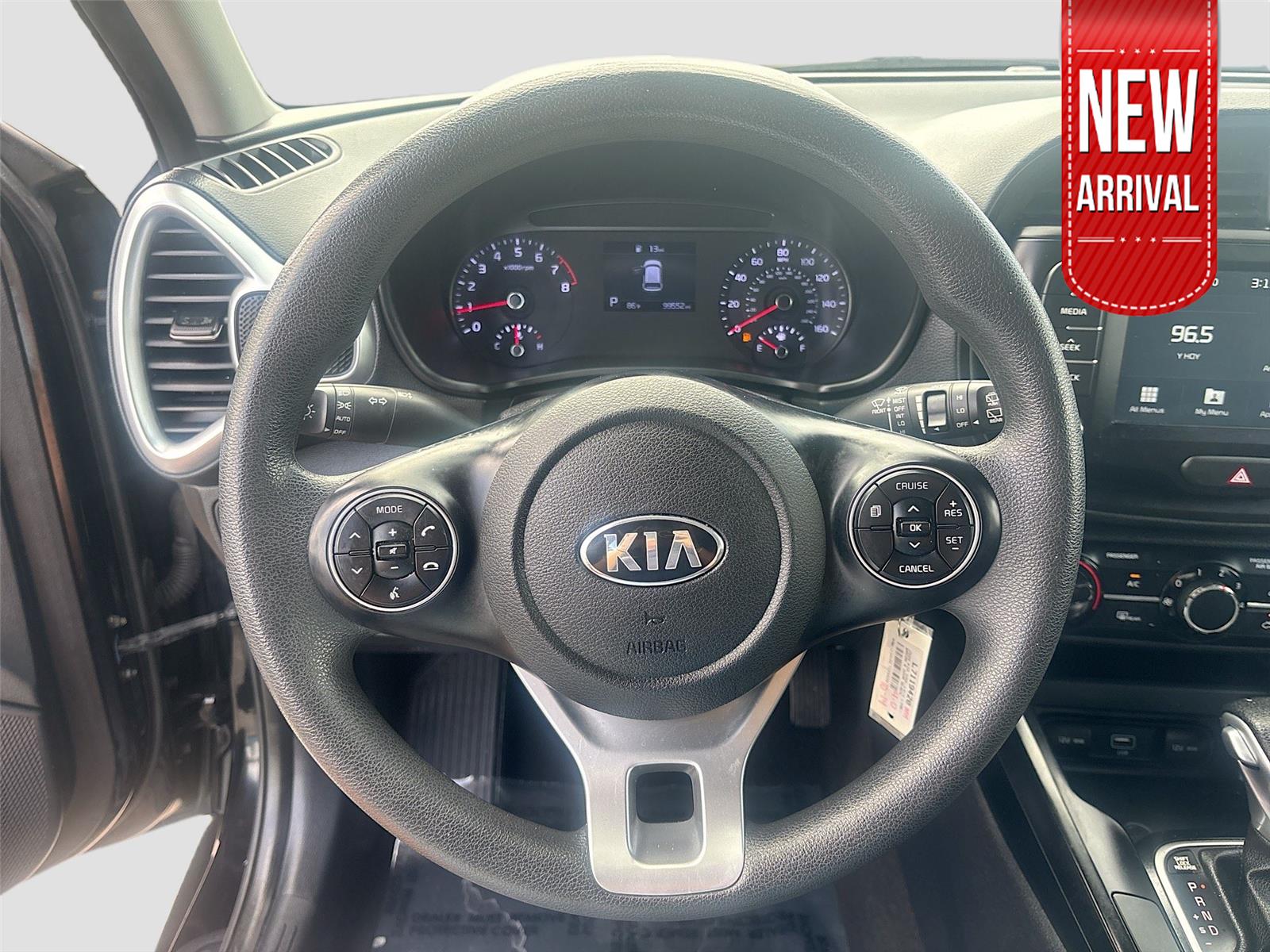 2020 KIA SOUL LX/X LINE/
