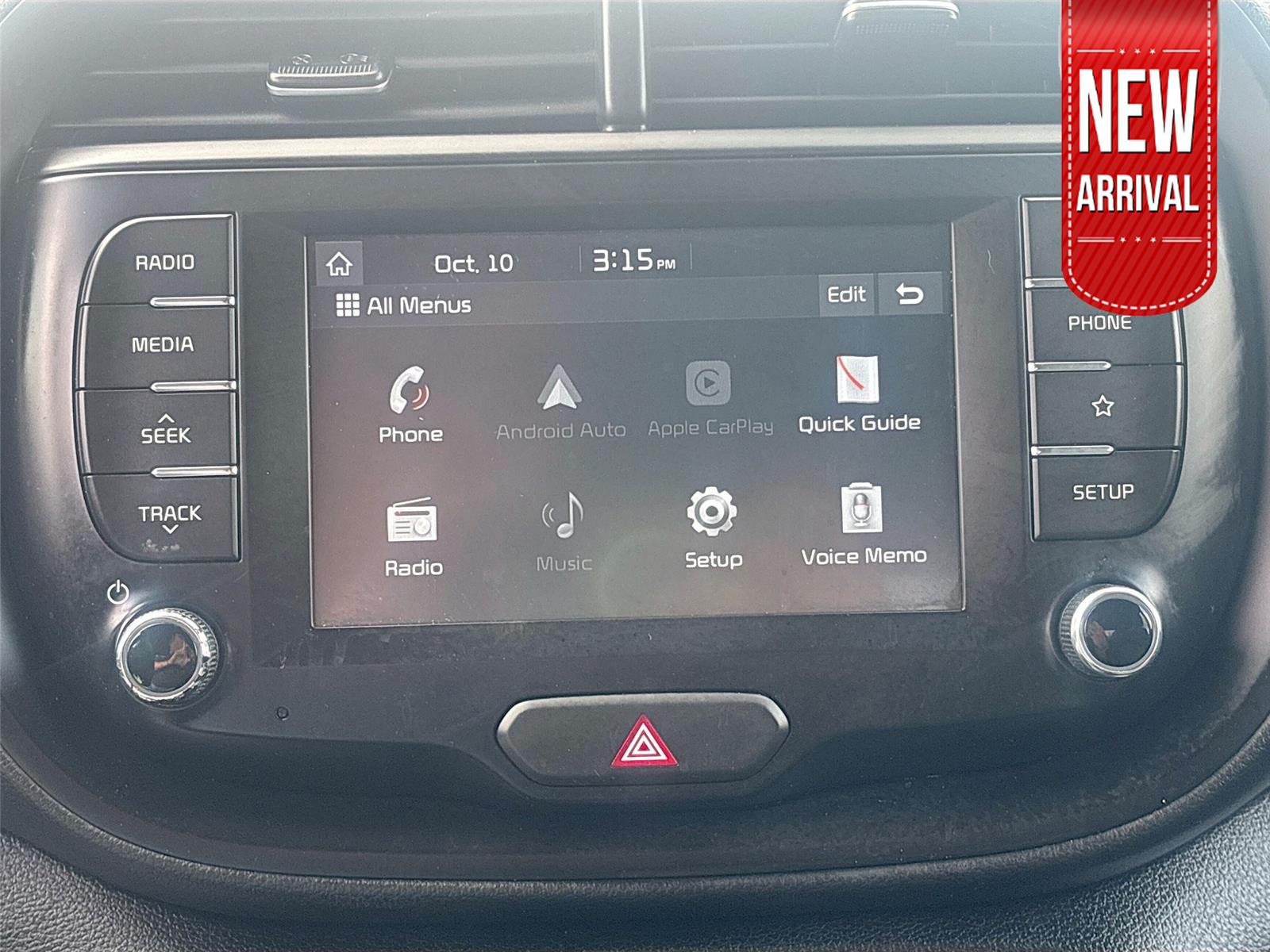 2020 KIA SOUL LX/X LINE/