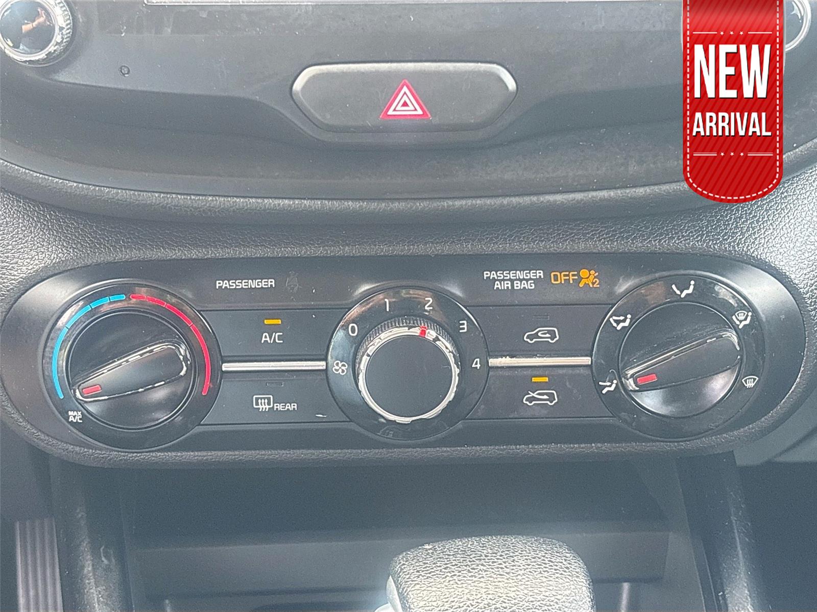 2020 KIA SOUL LX/X LINE/