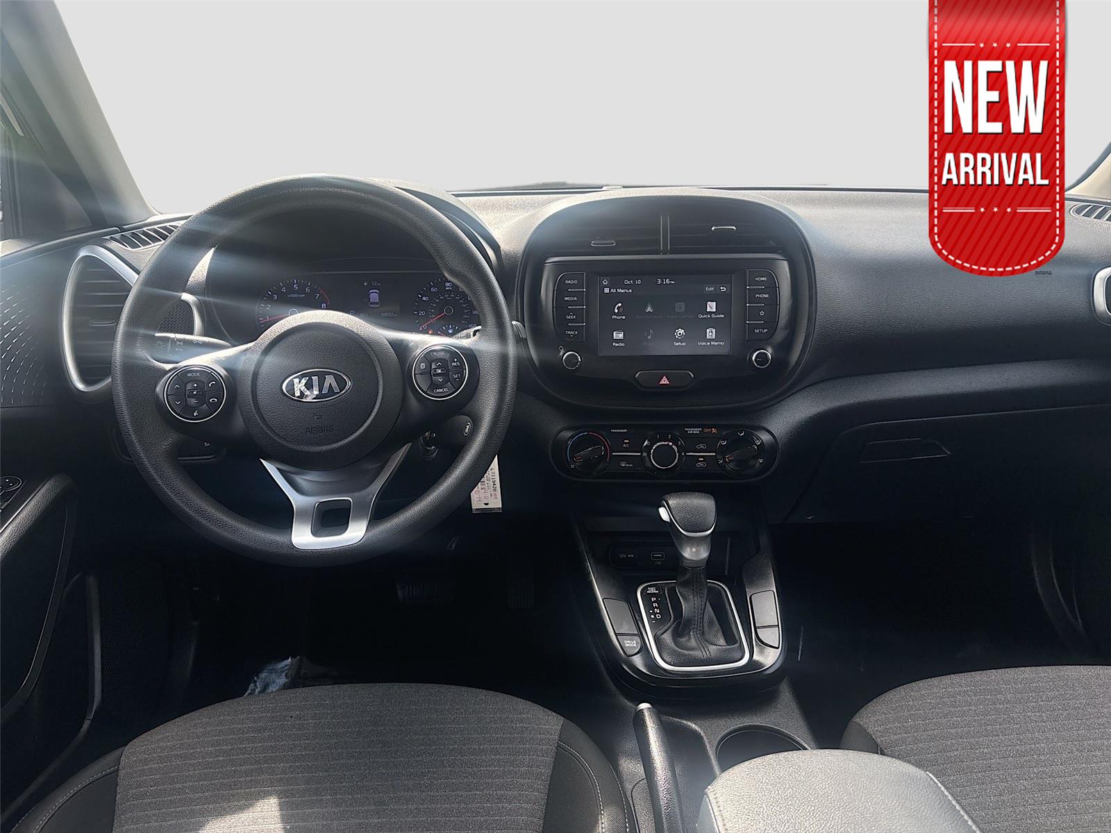 2020 KIA SOUL LX/X LINE/