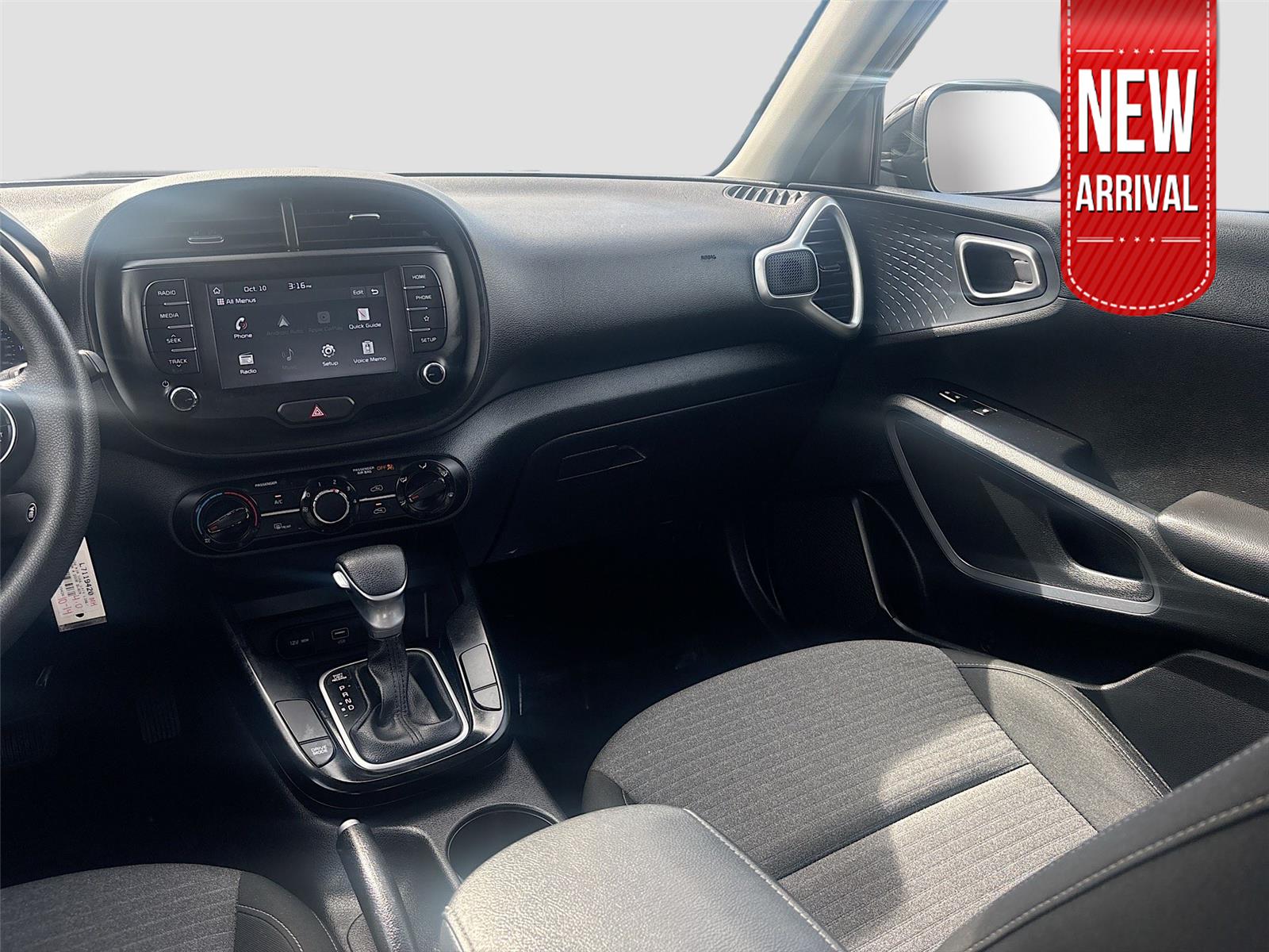 2020 KIA SOUL LX/X LINE/