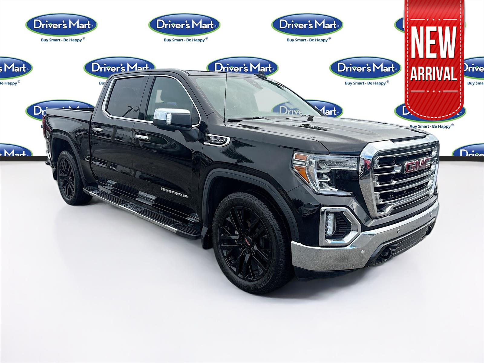 2020 GMC Sierra 1500 SLT