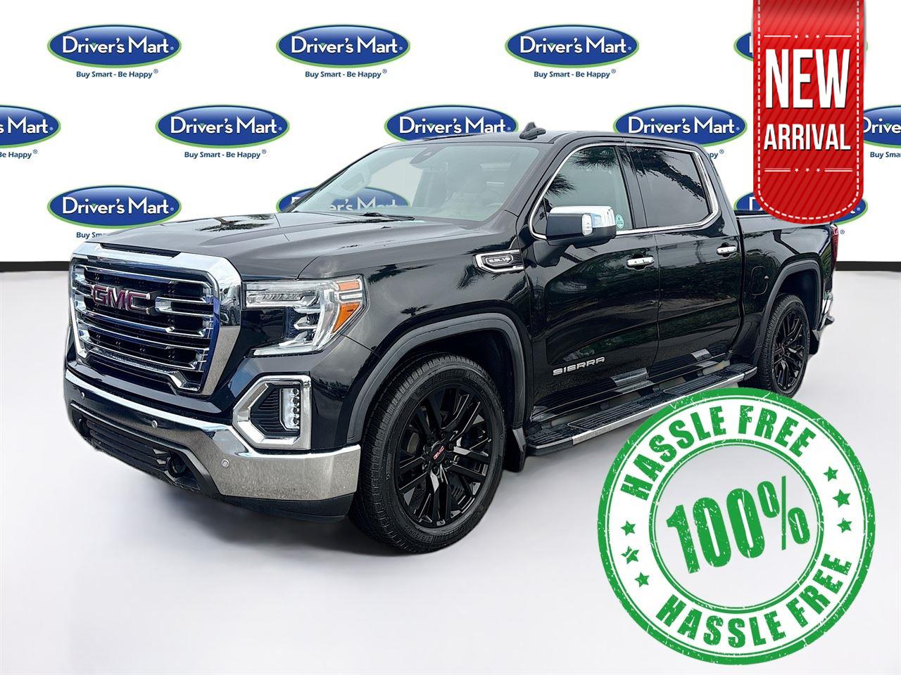 2020 GMC Sierra 1500 SLT