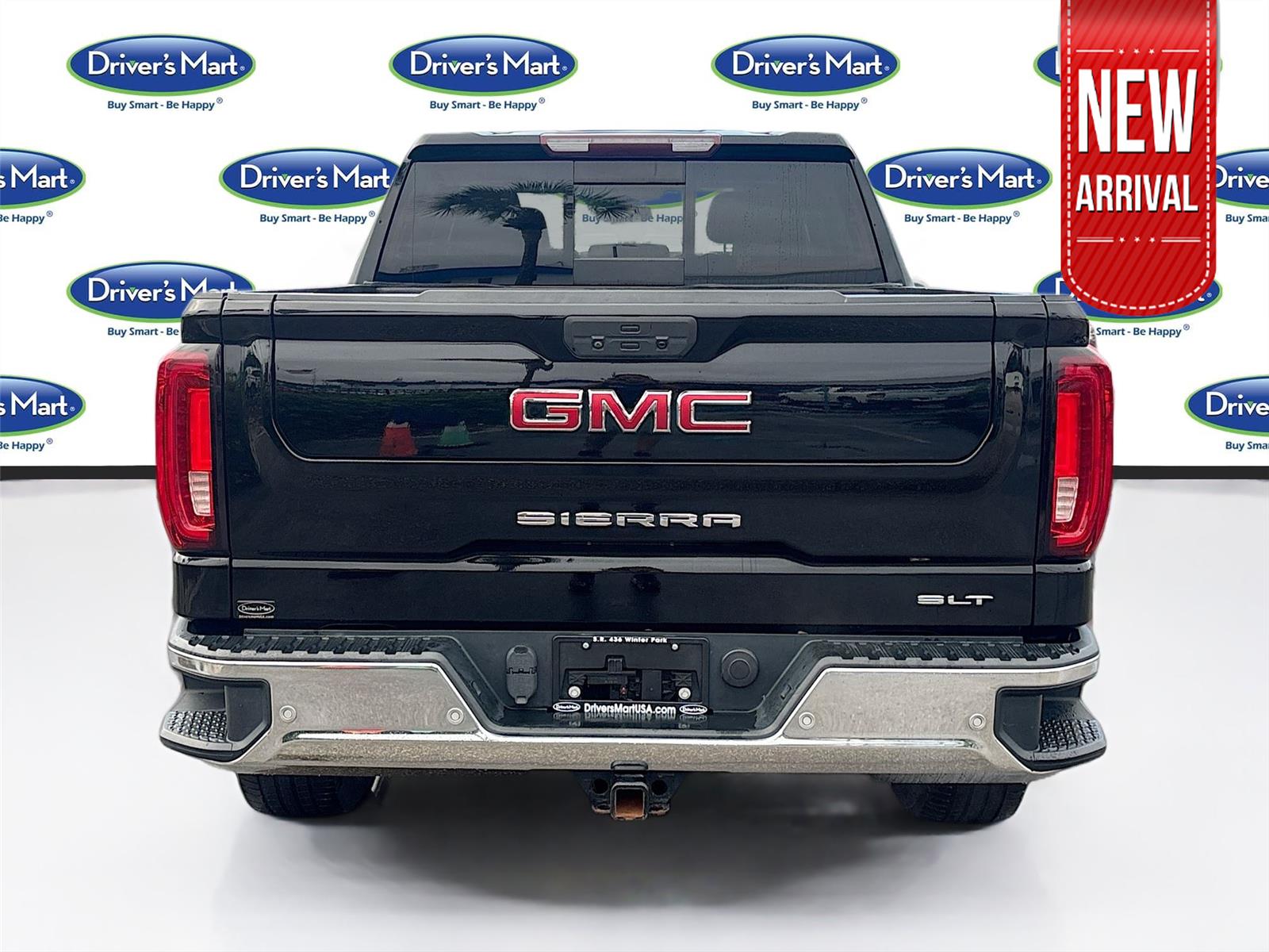 2020 GMC Sierra 1500 SLT