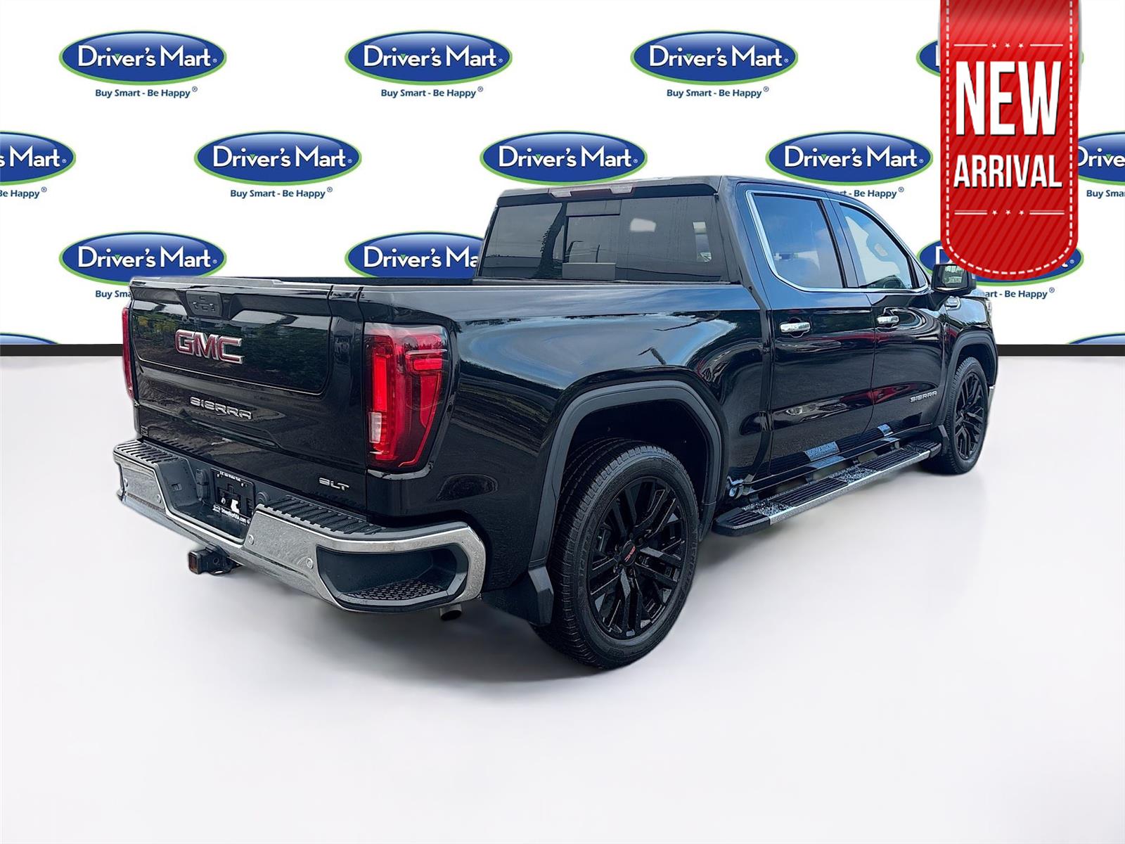 2020 GMC Sierra 1500 SLT