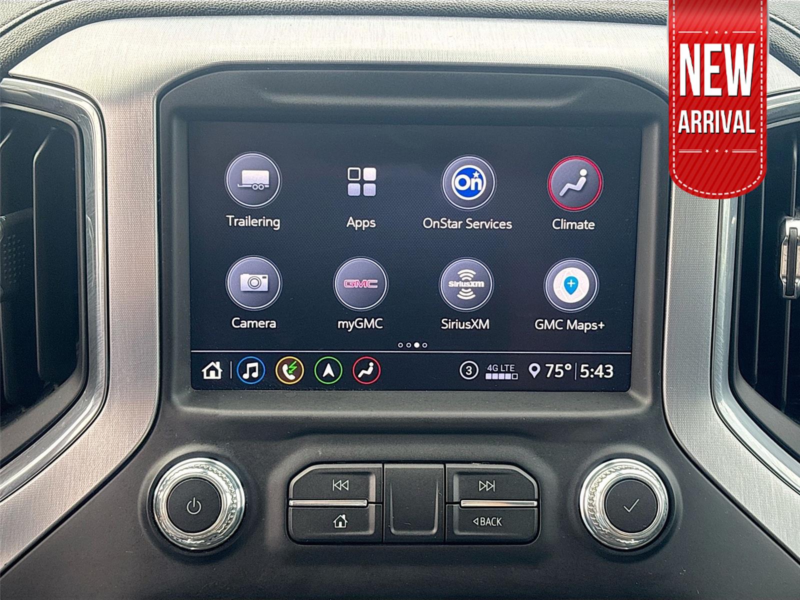 2020 GMC Sierra 1500 SLT