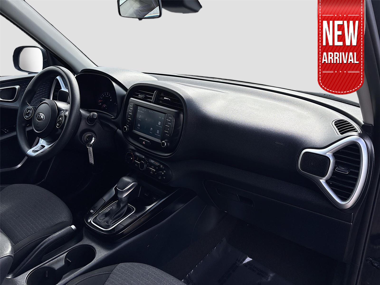 2020 KIA SOUL LX/X LINE/